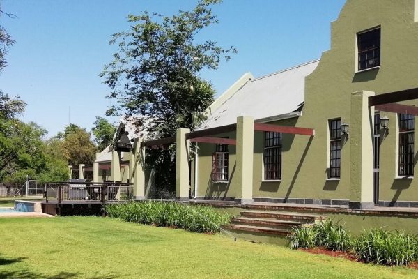 Remhoogte Mountain Lodge Harties Accommodation